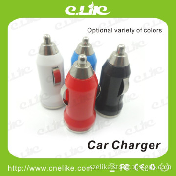2014 Mini Portable Car Charger for Electronic Cigarette